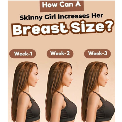 B-Tone+ Shaping Therapy Oil And Capsule Breast Growth Kit